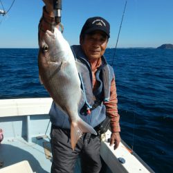 きずなまりん 釣果