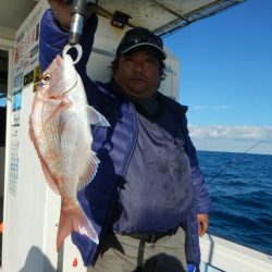 きずなまりん 釣果