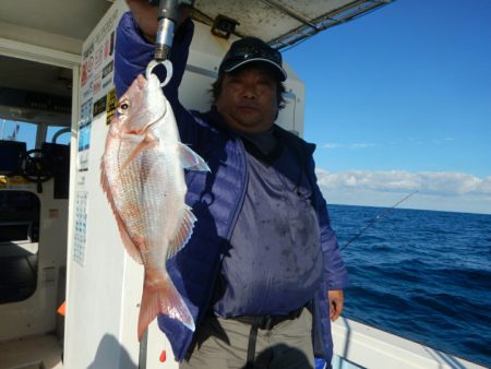 きずなまりん 釣果