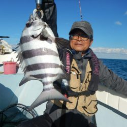 きずなまりん 釣果