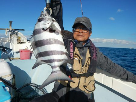 きずなまりん 釣果