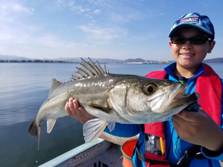 アマテラス 釣果