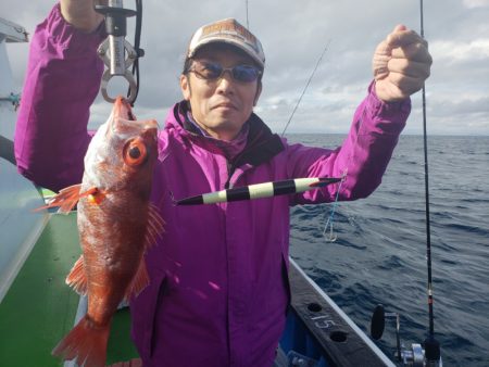 丸万釣船 釣果