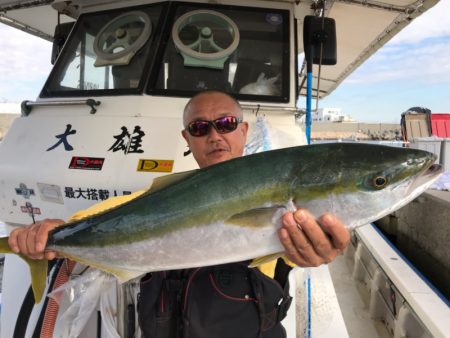 大雄丸 釣果