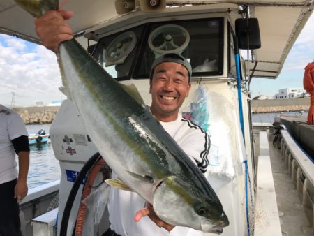 大雄丸 釣果