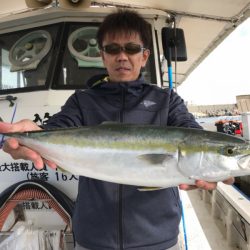 大雄丸 釣果