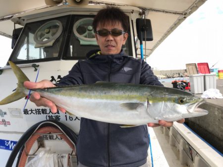 大雄丸 釣果