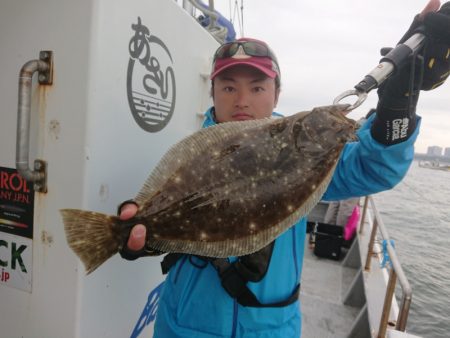 ありもと丸 釣果