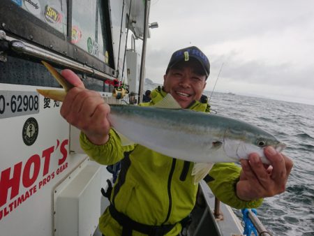 ありもと丸 釣果