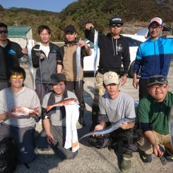 ありもと丸 釣果