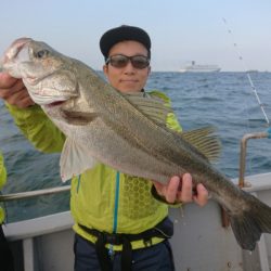 ありもと丸 釣果