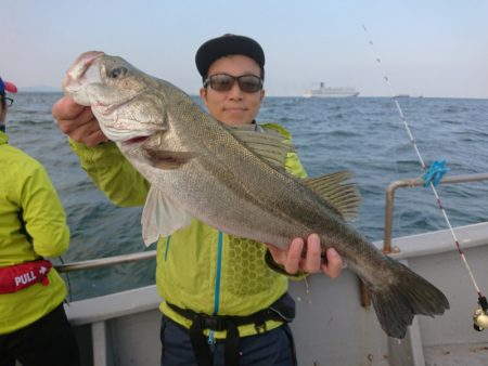 ありもと丸 釣果