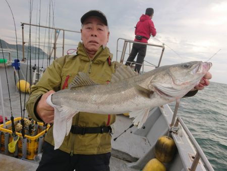 ありもと丸 釣果