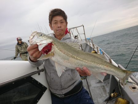 ありもと丸 釣果