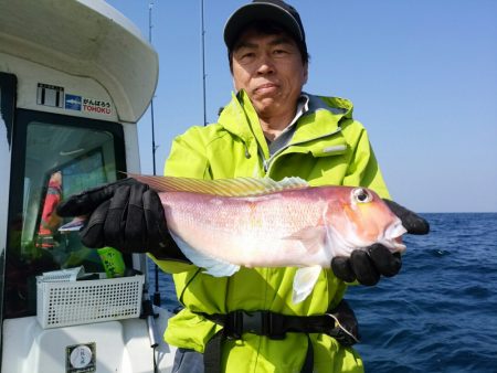 bay style 釣果