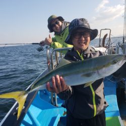 丸万釣船 釣果