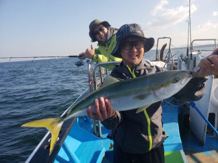 丸万釣船 釣果