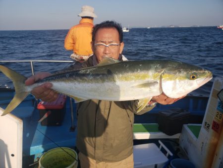 丸万釣船 釣果