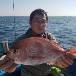 丸万釣船 釣果