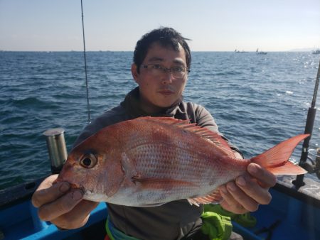 丸万釣船 釣果