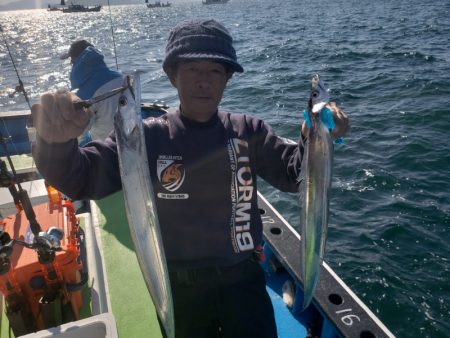 丸万釣船 釣果