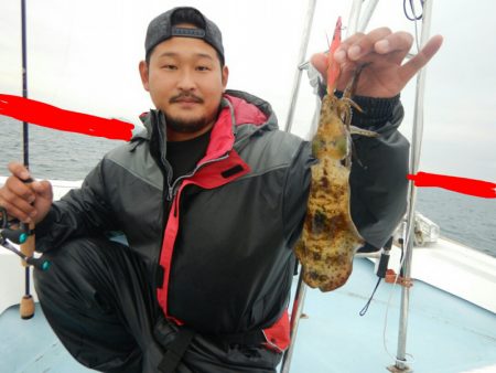 きずなまりん 釣果