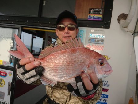 ありもと丸 釣果