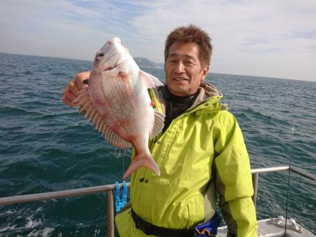 ありもと丸 釣果