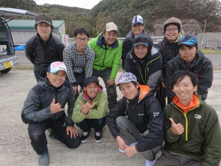 ありもと丸 釣果