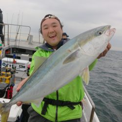 ありもと丸 釣果