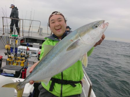 ありもと丸 釣果