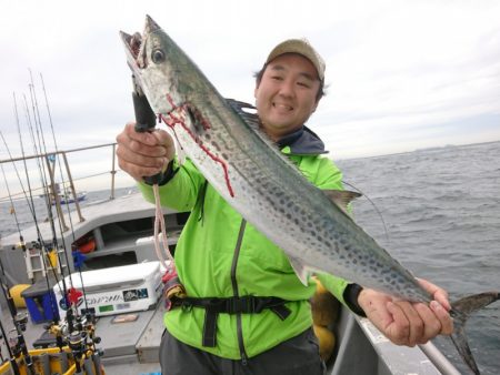 ありもと丸 釣果