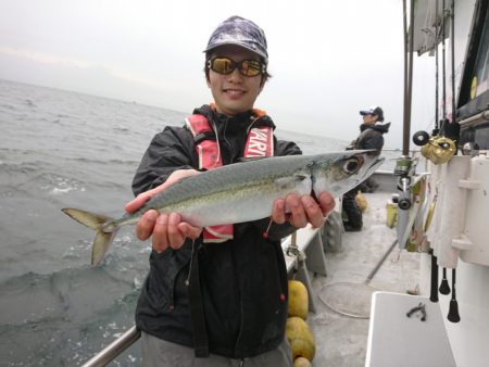 ありもと丸 釣果