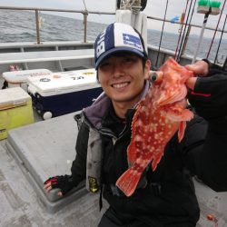 ありもと丸 釣果