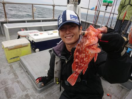 ありもと丸 釣果