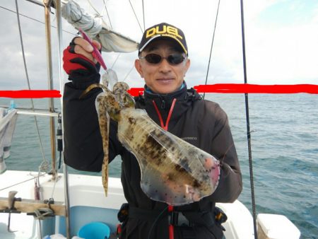 きずなまりん 釣果