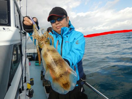 きずなまりん 釣果