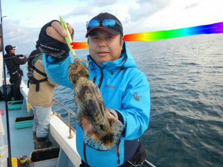 きずなまりん 釣果