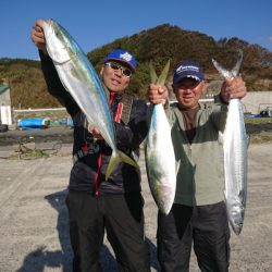 ありもと丸 釣果