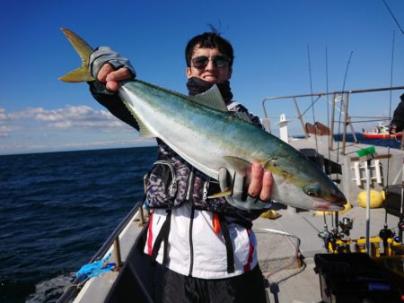 ありもと丸 釣果