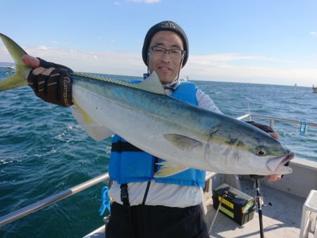 ありもと丸 釣果