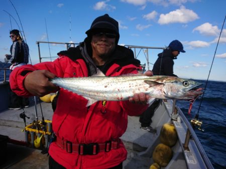 ありもと丸 釣果