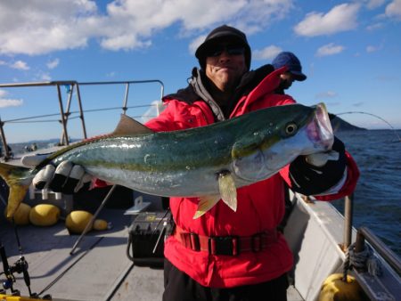 ありもと丸 釣果