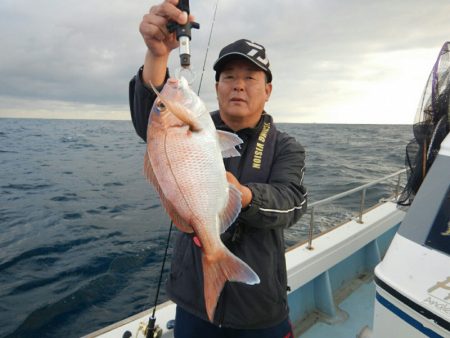 きずなまりん 釣果