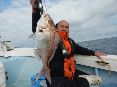 きずなまりん 釣果