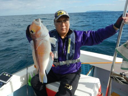 きずなまりん 釣果