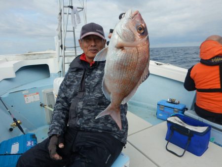 きずなまりん 釣果