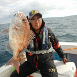 きずなまりん 釣果