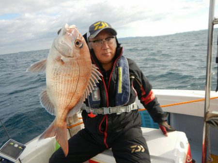 きずなまりん 釣果