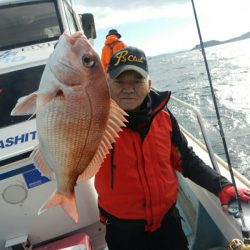 きずなまりん 釣果